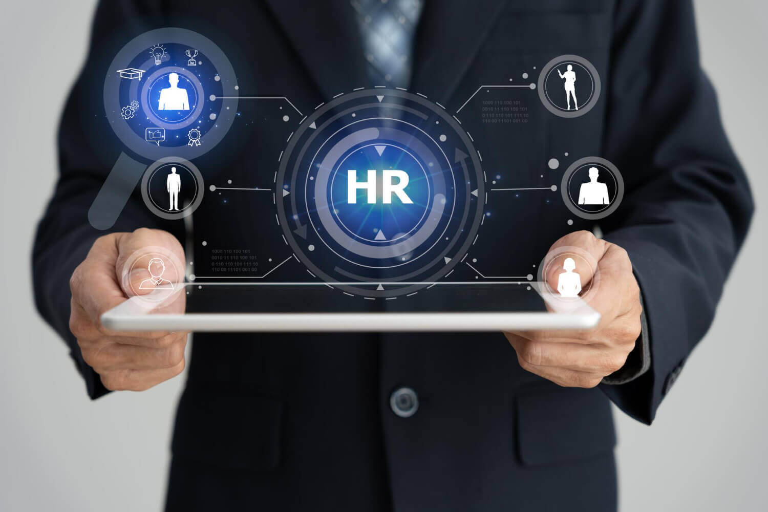 HR