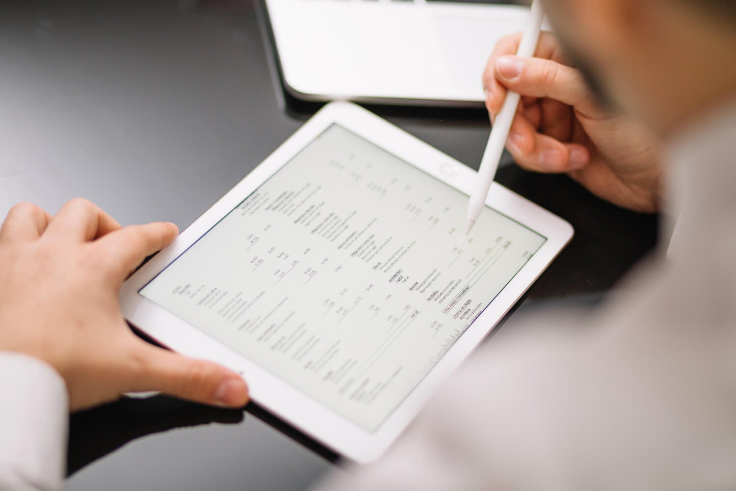 Onscreen Valuation