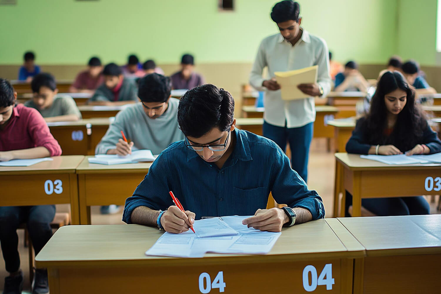 Examination